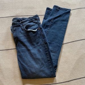 Universal Thread High Rise Skinny Jeans Size 12R